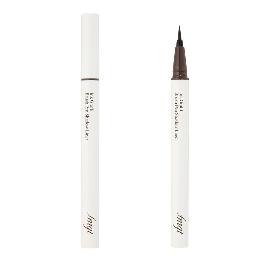 The Face Shop FMGT Ink Graffi Brush Pen Shadow Liner 0.5g (3 Colors)