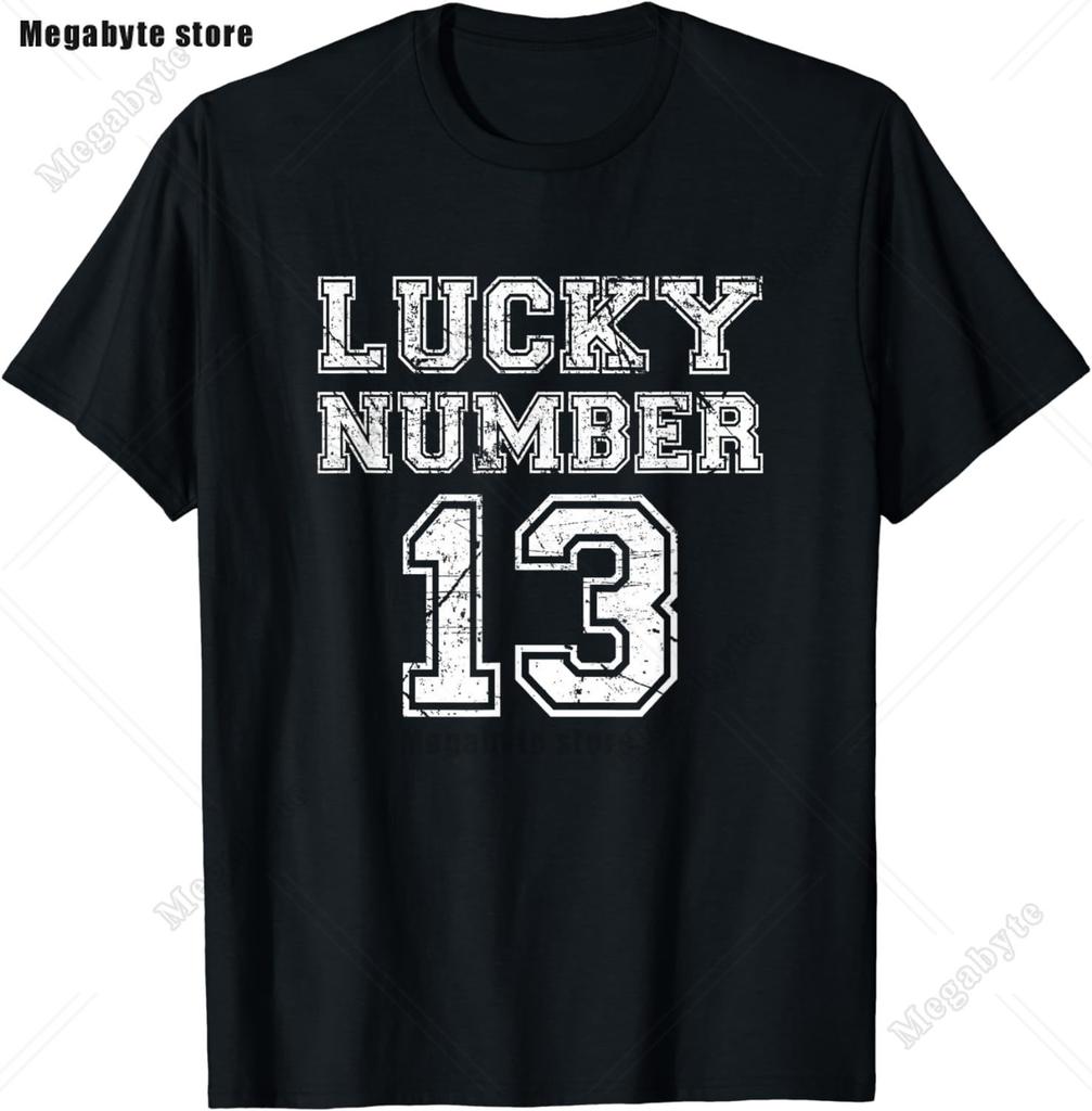 13th Birthday Game Level 13 Unlocked Official Teenager Gamer TShirt Unisex Women Soft Printed Clothing Streetwear Graphic T Shirts