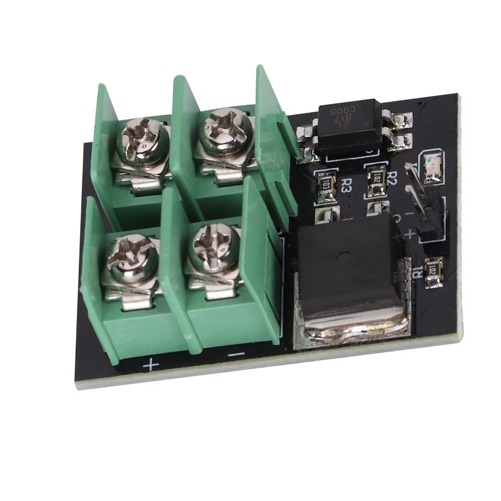 Low Control High Voltage MOSFET Switching Module 3V 5V 5-36V Output Low Voltage Switch Module Field Effect Transistor Module