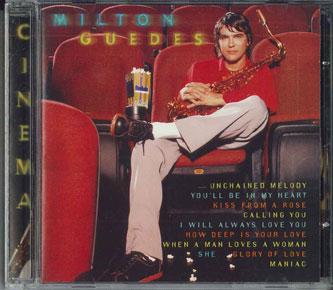 CD MILTON GUEDES - Milton Guedes 11060152 ABRIL MUSIC Japan World Music Used