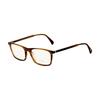 Oliver Peoples Унисекс 56 мм Коричневые Оптика Блестящий Raintree
