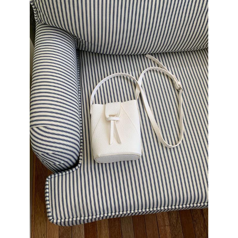 Новый стиль сумки для мобильного телефона для женщин, сумка через плечо, новый стиль, вертикальная сумка через плечо для покупок, симпатичная маленькая и легкая мини-сумка-ведро