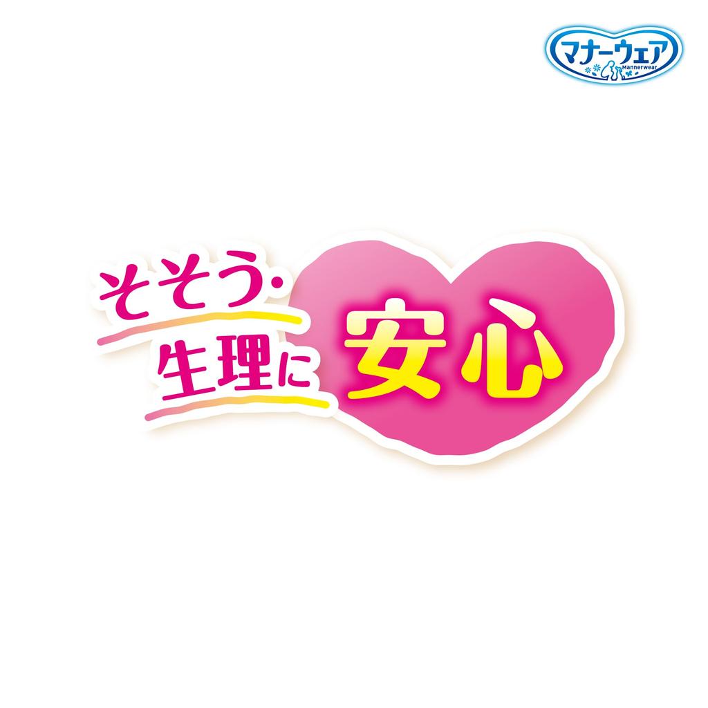 Подгузник для собак Manners Wear для SS для очень маленьких и маленьких лилово-розовый 304 простыни простыни x Nursing Pet Unicharm для девочек, размер, для собак, точки/розовая клетка, (38