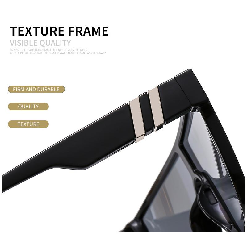 Модные мужские и женские поляризованные солнцезащитные очки для вождения, спортивные солнцезащитные очки UV400, большие оправы, солнцезащитные очки для верховой езды для мужчин