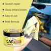 Car Scratch Mend Wax With Spong Paint Maintenance Repair Care Free Wax Dirt Tut Cleaner Tools Polishing Detailing Lasting