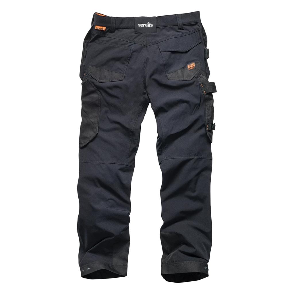 Scruffs Men's Pro Flex Plus Work Trousers