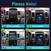 10.4"Для Prado 120 Lexus GX470 Для Toyota Land Cruiser 2002-2009 Android Навигация CarPlay Автомобильное радио Мультимедиа Экран Стерео