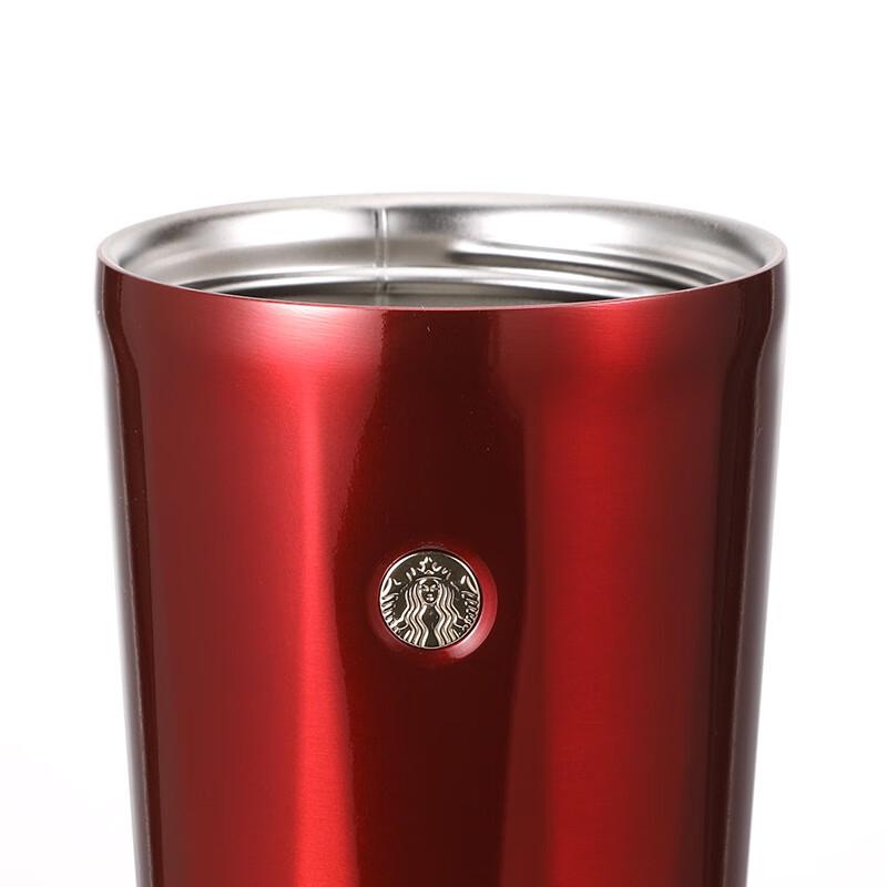 Термокружка Starbucks «Счастливый Красный Значок»