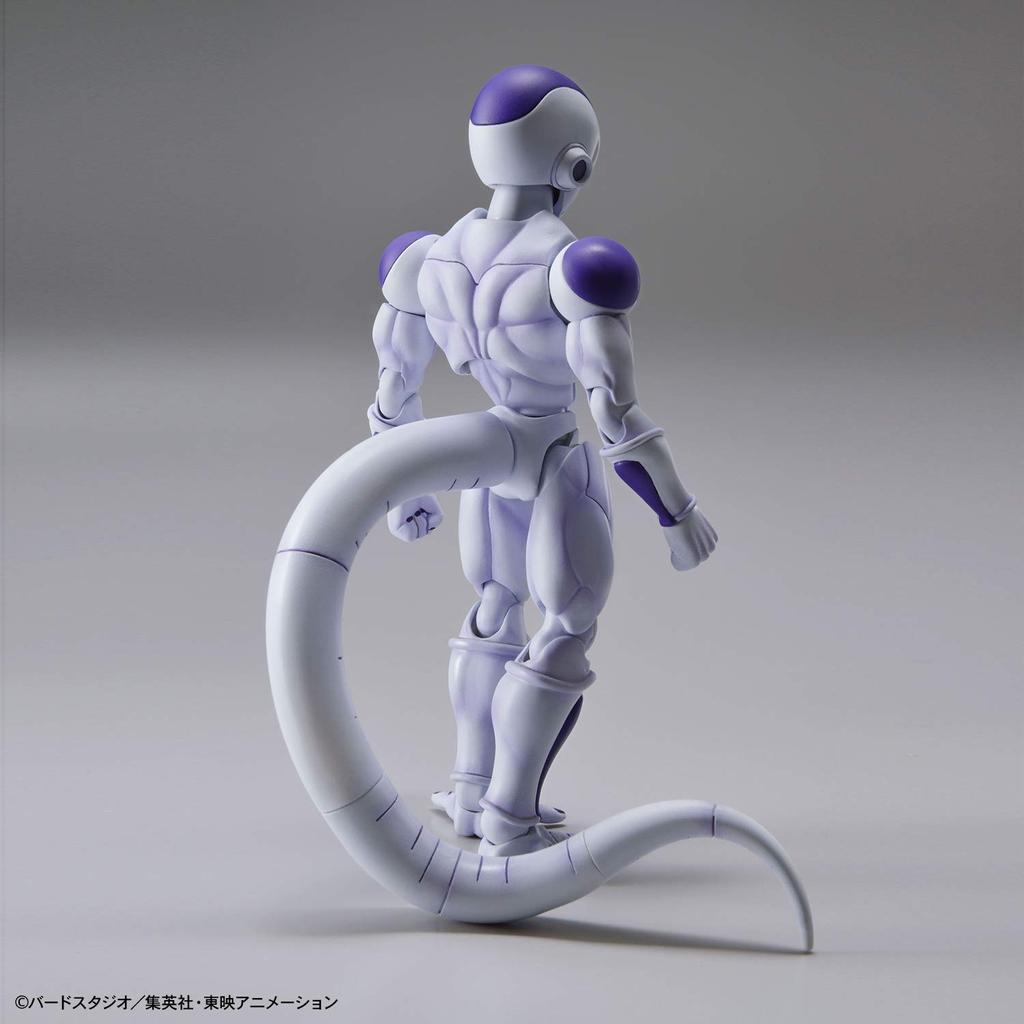 Стандартный Dragon Ball Frieza Пластиковая модель Фигурка-рост (Окончательная форма) (Продление версии) Цветовая кодировка