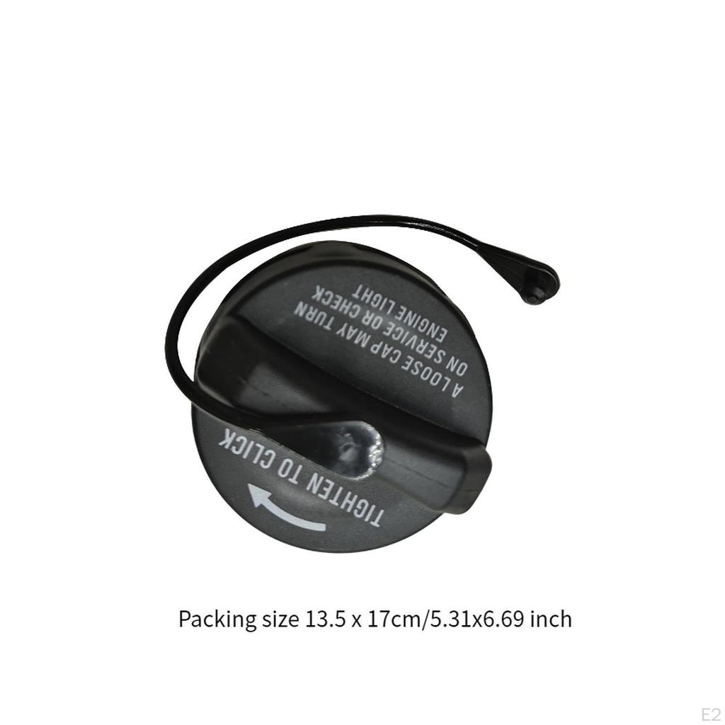 Fuel Tank Filler Cap 52030433Ab for Dodge Durango 2000-2009 Accessories