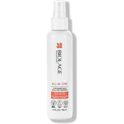 Biolage Biolage All-in-One Coconut Infusion Multi-Benefit Treatment Spray, 1 шт., 150 мл
