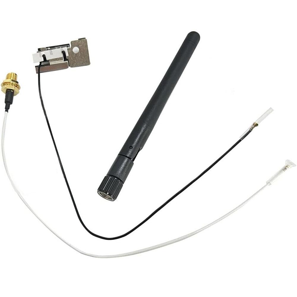 Комплект кабелей антенны Wi-Fi для DELL OptiPlex 3040 3050 3070 5050 7040 7050 7060 7070