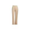 Расклешенные повседневные брюки Verbiage, женские низы, бежевый IZ4566
