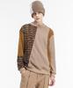 THE GREATEST Cutting Knit Brown