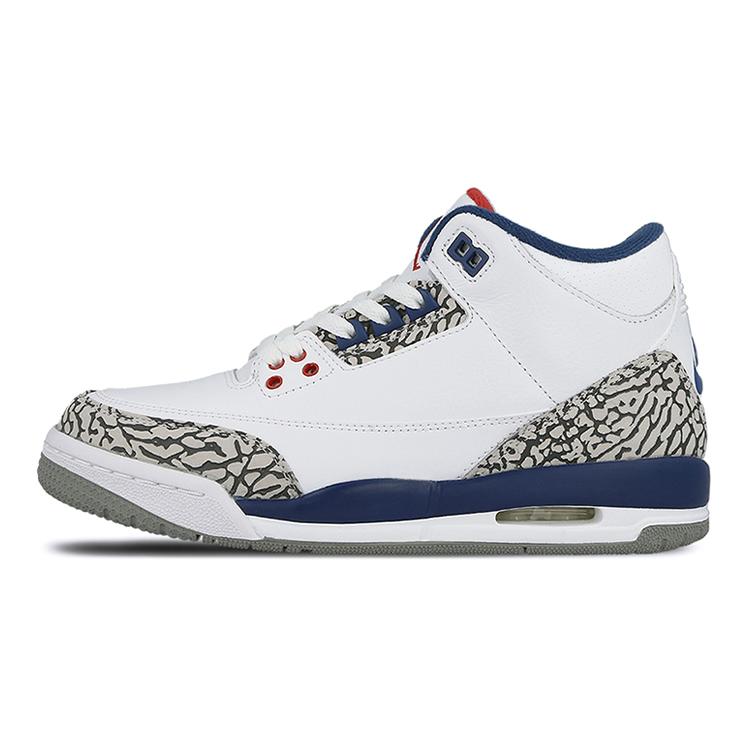 Jordan 3 Retro True Blue 2016 GS 854261-106