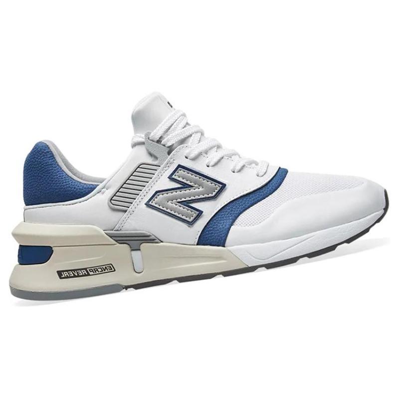 New Balance Кроссовки 997 Sport 'Белая марокканская плитка' MS997HGD
