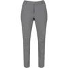 Collection Urbaine Women's Trousers Breathable Leather Black