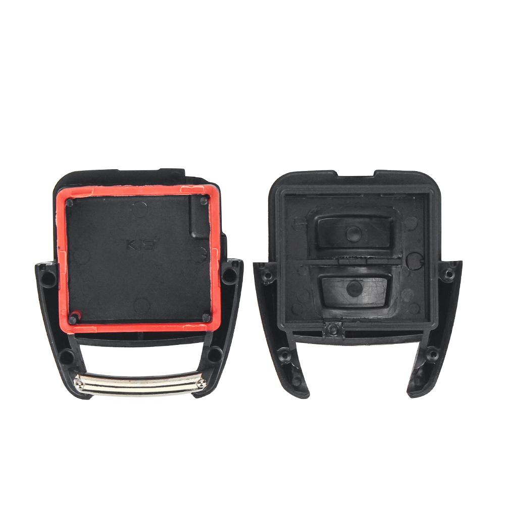 G Mk4 B C Key Fob Cover 2/3 Button Remote Fob Cover Remote Car Key Case Car Key Shell Auto Key Case