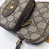 [Б/У] Сумка Gucci Neo Vintage GG Supreme Small Crossbody 'Бежевая' - Очень хорошее состояние #1M64NZZ
