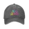 coldplayeds 2025 tour head full of dreams Merch Baseball Cap Unisex Women Casual  Caps Hat Adjustable Trucker Hats Snapback Cap