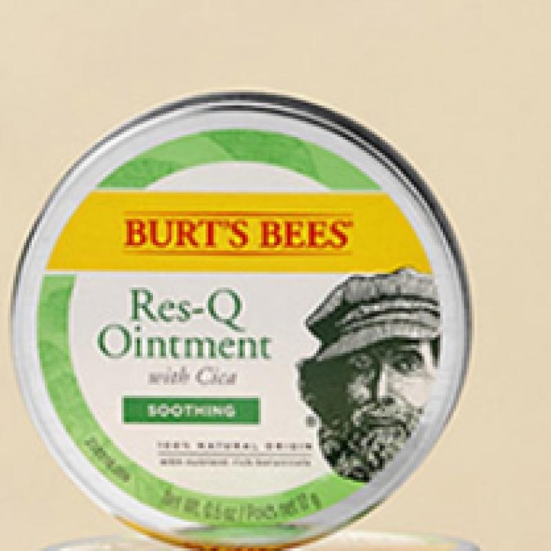 [phone Strap Gift] Burt S Bee reScue Ointment Cica+reScue Ointment Cica Stick Duo
