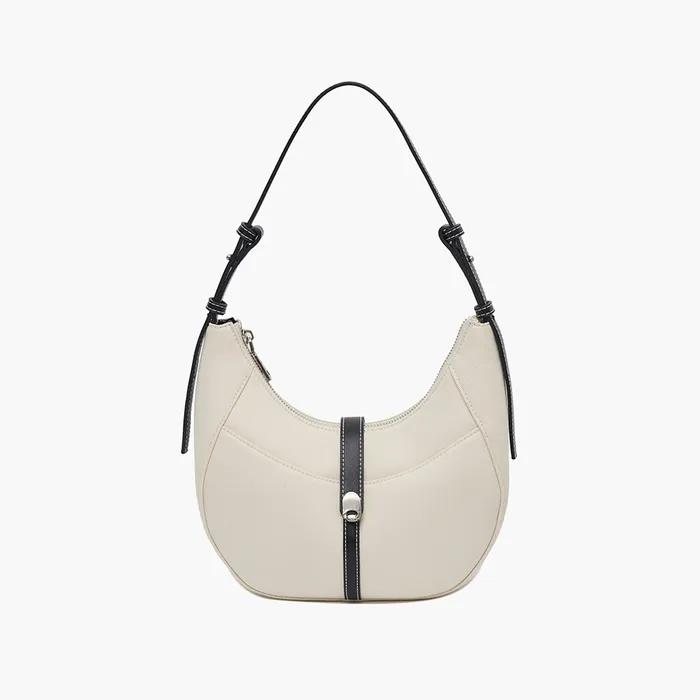 Bold Canvas Shoulder Bag OTSH007A