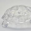 Landscaping High Quality Home Decoration Crystal Turtle Desktop Ornament Craft Gift Tortoise Statue