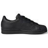 adidas Оригинальные кроссовки Superstar с низким верхом Женские кроссовки Черные FW3695