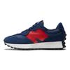 New Balance 327 Темно-синий Настоящий красный Унисекс Кроссовки Синий U327WEG