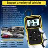 OBD 2 Scanner OBD2 Code Reader OBDII EOBD Universal 16 Pin Engine Diagnostic Instrument V100 Digital Display Car Accessories Car Diagnostic Tools