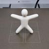 Meccha 3D Хамелеон Фигурка Раскрашиваемая Регулируемая Множество Поз Статуэтка Уникальное Украшение для Дома Офиса Настольное