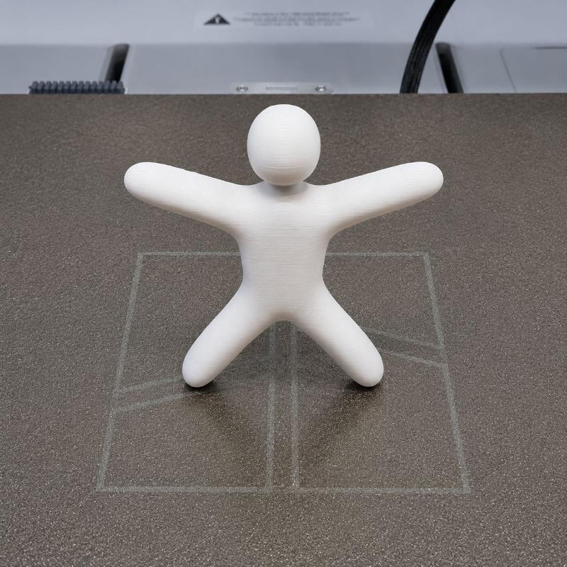 Meccha 3D Хамелеон Фигурка Раскрашиваемая Регулируемая Множество Поз Статуэтка Уникальное Украшение для Дома Офиса Настольное