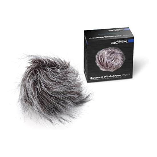 ZOOM Hairy Windscreen WSU-1