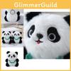 Adorable Panda Plush Toy Soft And Cuddly 13cm Cute Panda Doll For Kids