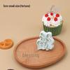 5cm fu character (set of 3)