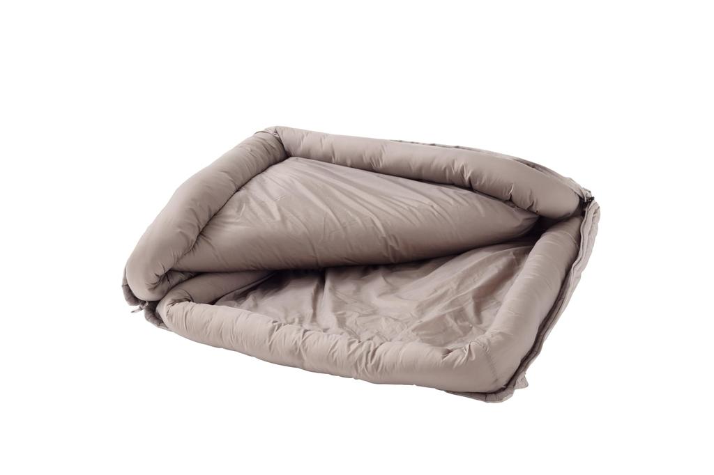 Snow Peak Спальный мешок для собак Ofuton Размер L Кемпинг на открытом воздухе Только для собак Спальный мешок для собак Ofuton L (ПТ-095)