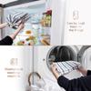 3 Packs Reble Linen Bread Bags for Homemade Sourdough, Large Easy to Clean TPU Lining Storage Bags with Proofing Bowl Cover, Store Bread & Keep