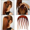 To Use Accessories Hairpin Bouffant Volume Maker Styling Tool Ponytail Inserts Hair Comb Bun Clip