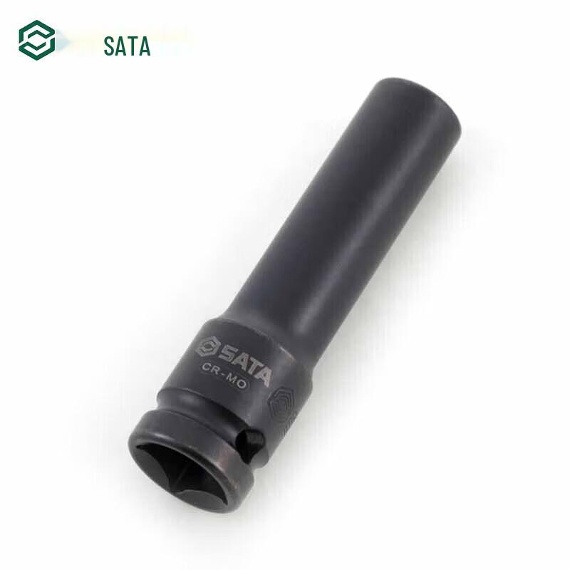 Ударная тонкостенная шестигранная головка 10 мм для привода SATA 1/2 дюйма