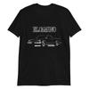 1978 Chevy El Camino Classic Car Short-Sleeve Unisex T-Shirt