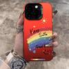 Подходит для чехла на мобильный телефон Apple 11 iphone11plus новый 11promax милый 11 свежий радуга улыбка