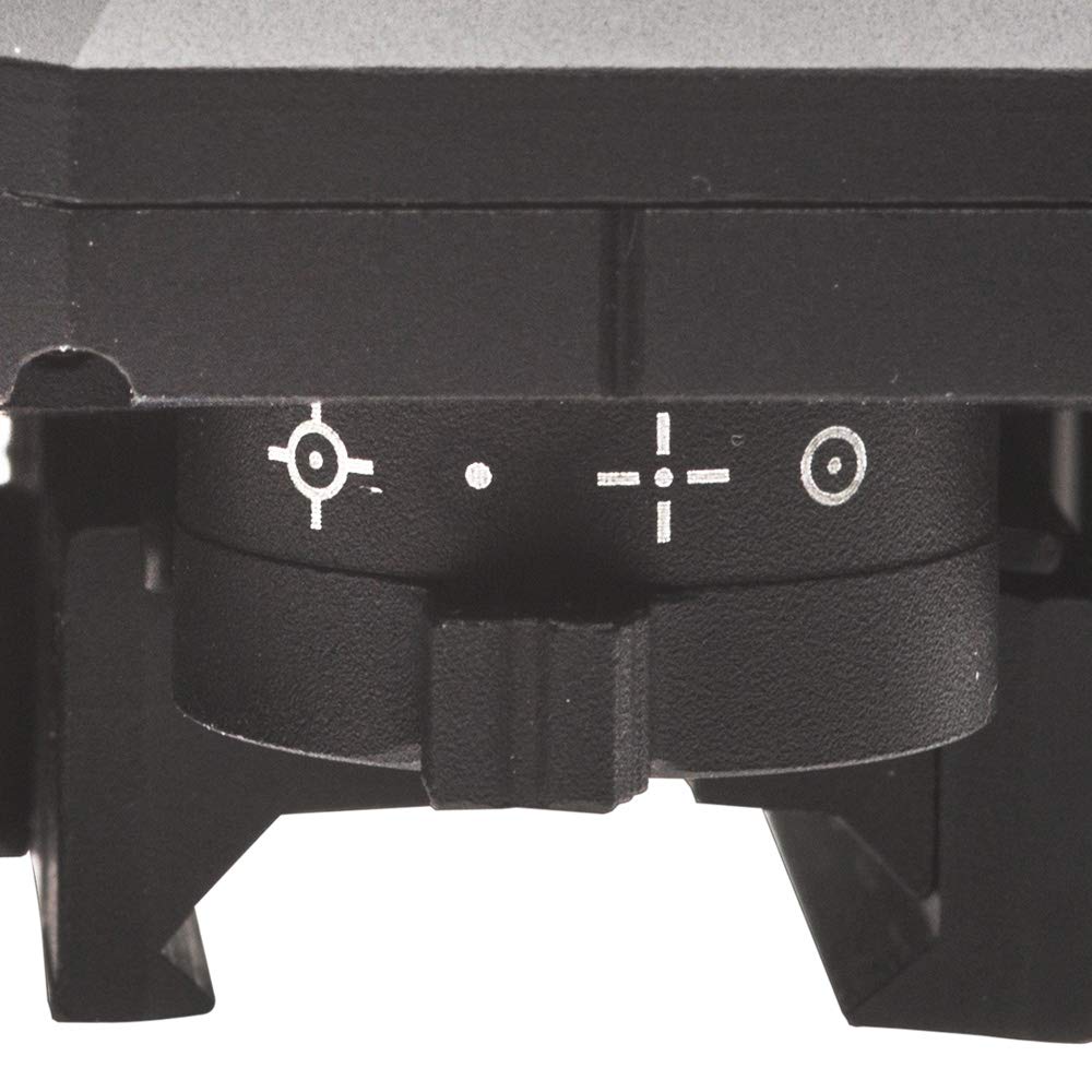 SIGHTMARK UltraShot Reflex 1x Красный Прицел ночного видения SM26032 A-Spec, Увеличение, Точка, Режим,