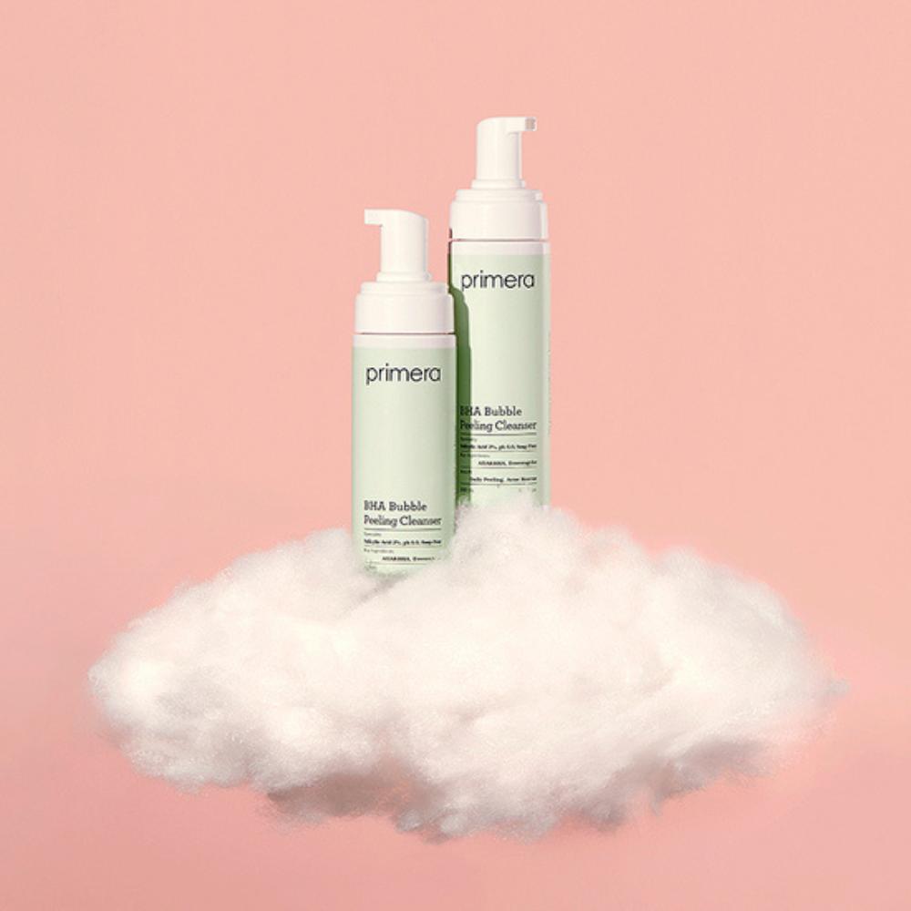 Primera BHA Bubble Peeling Cleanser 200ml