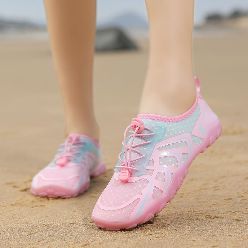 35-46 Мужские многофункциональные водные кроссовки Candy and Sweat Shoe Женская крупномасштабная уличная пляжная обувь