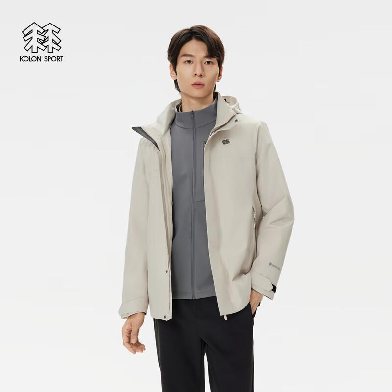 Мужская куртка-трансформер 3-в-1 Softshell GTX от KOLON SPORT