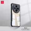 Чехол XUNDD для VIVO X300 Pro X300 Ultra Ударопрочный с подушками безопасности, с магнитной подставкой, Kickstand, PC+TPU, Прозрачный Funda Capinha