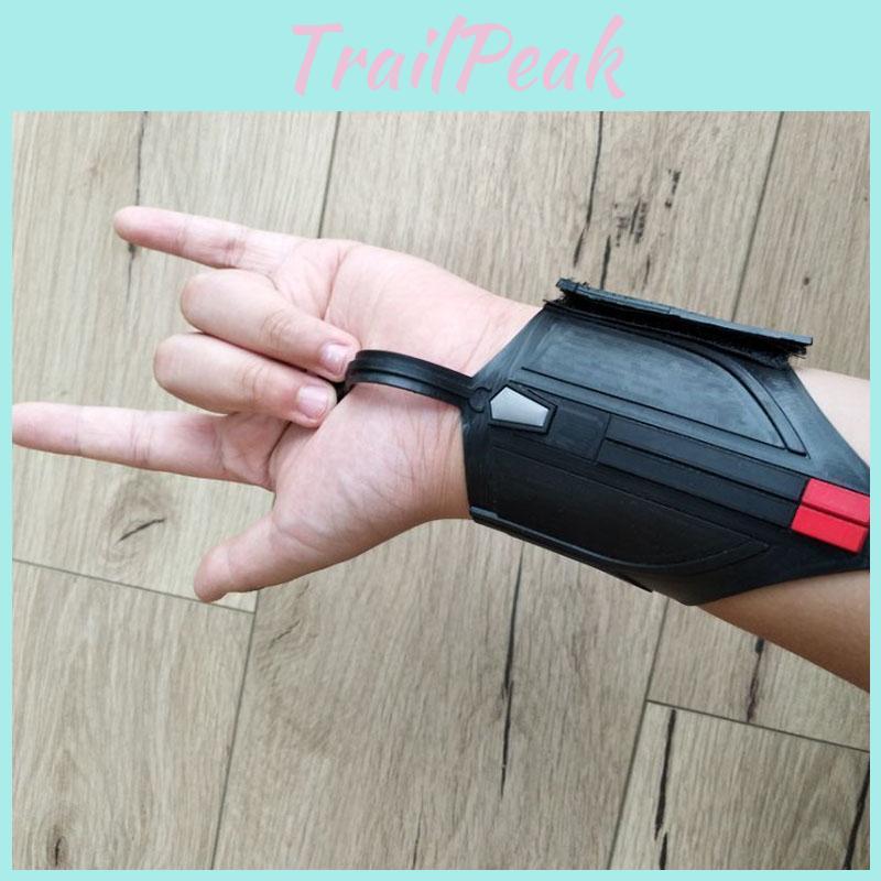 Человек-паук: Возвращение домой Стрелялка паутиной Человека-паука Косплей Реквизит Для Всех Любителей Вечеринок