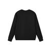 New FILA Athletics Sweatshirt Men's Pitch Black A11M031222GBK