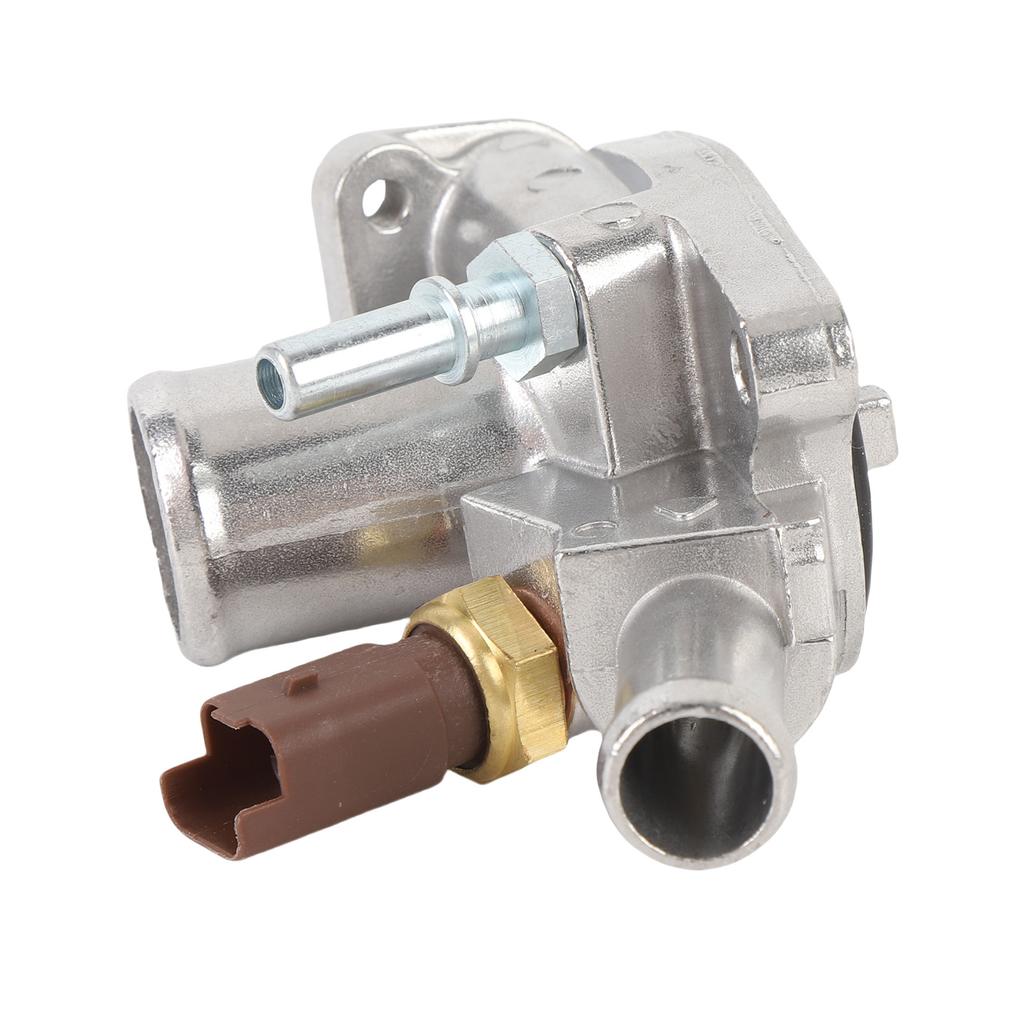 Корпус термостата охлаждающей жидкости двигателя 4892642AA Металлический Точный контроль температуры Замена для 500 500L 500X