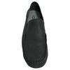 UGG Мокасины-слипоны Upshaw из овчины, мужская обувь, черные 1015607-BLK
